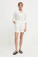 Košile a šortky Answear.LAB dámská, bílá barva