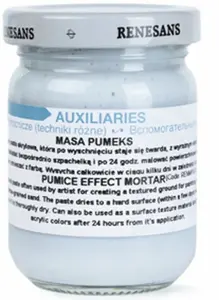 Strukturovací pasta pemza Renesans 110ml