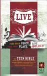 Live NLT Bible - Tyndale
