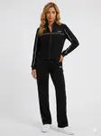 Guess clara full zip sweatshirt m