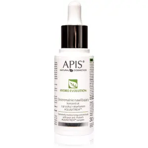 Apis Natural Cosmetics Hydro Evolution intenzivně hydratační koncentrát na obličej 30 ml