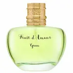 Emanuel Ungaro  Fruit d'Amour Green toaletní voda pro ženy 100 ml