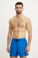 Plavkové šortky EA7 Emporio Armani