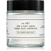 DEPOT 400 SHAVE SPECIFICS NO. 401 PRE & POST SHAVE CREAM SKIN PROTECTOR ochranný krém na holenie 75 ml
