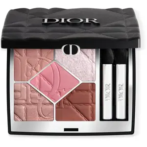 DIOR Diorshow 5 Couleurs Couture paletka očných tieňov limitovaná edícia odtieň 857 Rose Organza 7 g