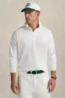 Bavlněné tričko s dlouhým rukávem Polo Ralph Lauren Wimbledon Collection