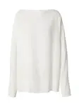 The Base Theory Blúzka 'LINEN BLOUSE'  biela