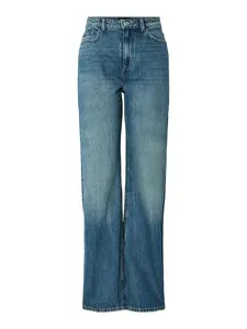 PIECES Džínsy 'PCKATE'  modrá denim