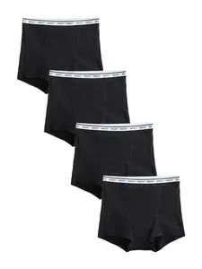 Next Nohavičky  čierna / biela