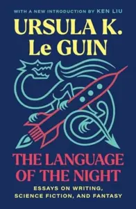 Language of the Night - Ursula K. Le Guinová