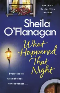 What Happened That Night - O'Flanagan Sheila