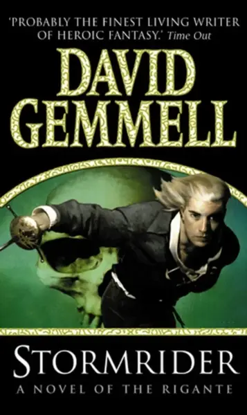 Stormrider - David Gemmell