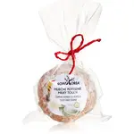 Soaphoria Milky Touch Fizzy Bath Bomb regeneračný kúpeľový balistik so spevňujúcim účinkom 85 g