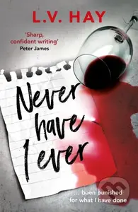 Never Have I Ever (The gripping psychological thriller about a game gone wrong) - kniha z kategorie Thrillery