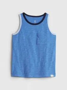 GAP Dětské tílko knit tank top - Kluci