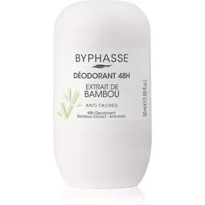 BYPHASSE Bambou dezodorant roll-on 50 ml