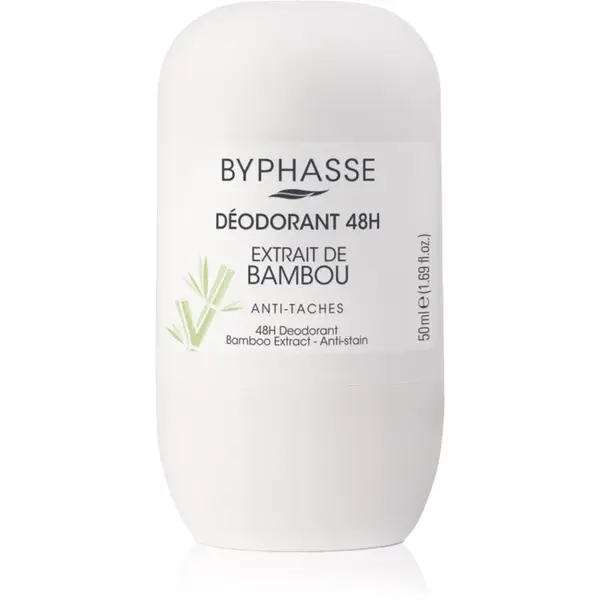 BYPHASSE Bambou dezodorant roll-on 50 ml