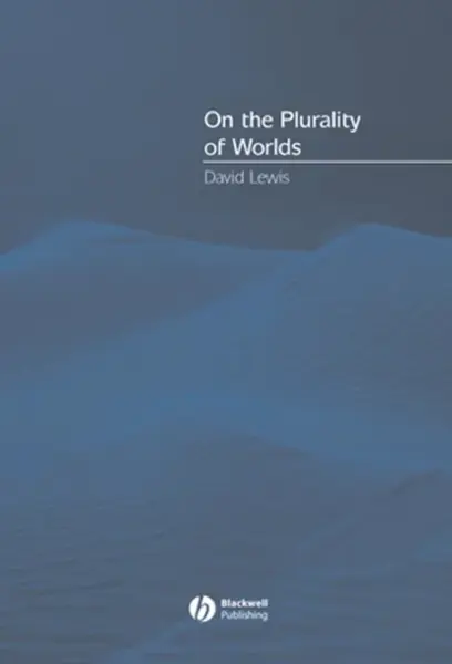 On the Plurality of Worlds - David Lewis-Williams