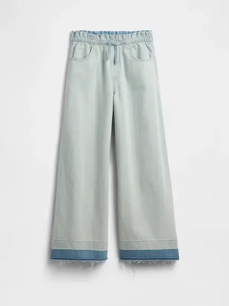 GAP Junior Dívčí Džíny Mid Rise Baggy