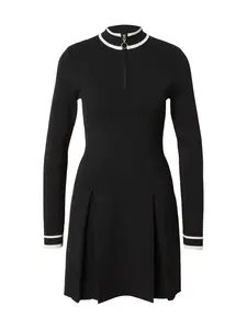 EDITED Šaty 'Annie'  čierna