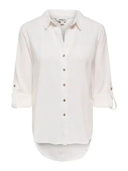 ONLY Blúzka 'ONLGOA'  biela
