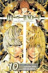 Death Note, Vol. 10 - Cugumi Oba