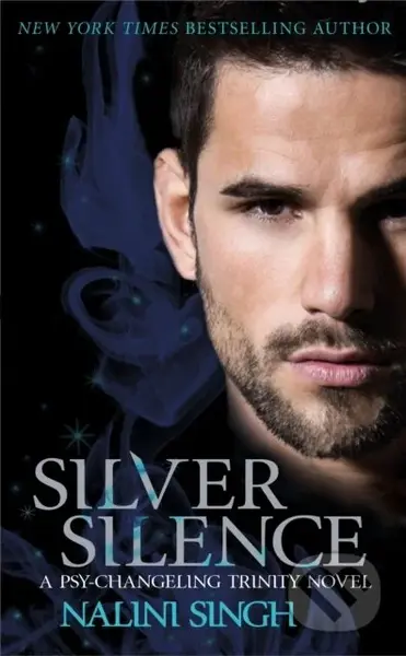 Silver Silence (A passionate and addictive shifter romance) - kniha z kategorie Romantika