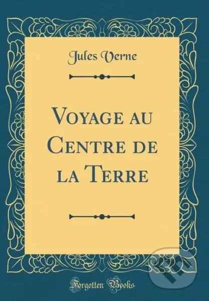 Voyage Au Centre De La Terre - Jules Verne