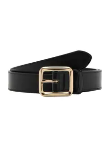 MANGO Opasky 'BILLIE'  čierna