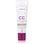 Lumene CC Color Correcting Cream CC krém pro jednotný tón pleti SPF 20 odstín 1.75 (Neutral) 30 ml