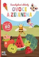 Samolepkové aktivity Ovoce a zelenina