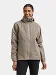 Didriksons Funkčná bunda 'Varja'  žltohnedá