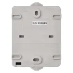 Přepínač 250V / 10AX, IP54, 1 tlačítko