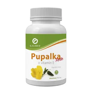 Pupalka Forte + vitamin E 100 tobolek Galmed