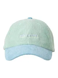 Rip curl dámská kšiltovka Icons Cord Vintage Mint / Blue | Modrá | Velikost One Size | 100% bavlna