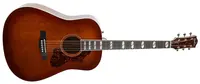 Godin Metropolis LTD Havana Burst HG EQ