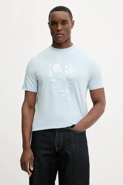 Tričko Karl Lagerfeld