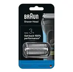 BRAUN Series 3+ 32B náhradní hlavice pro elektrický strojek