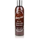 Morgan's Deep Cleansing Shampoo intenzivní šampon pro hloubkové čištění 250 ml