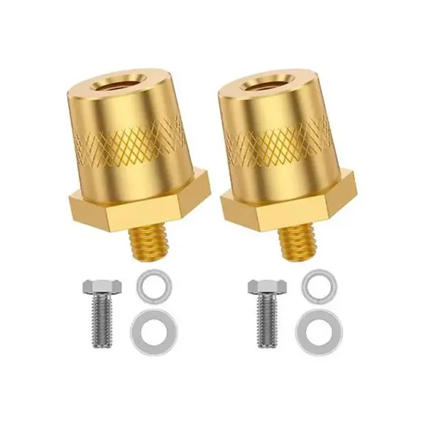 Redukce LTC M6/auto kontakt 1 pár