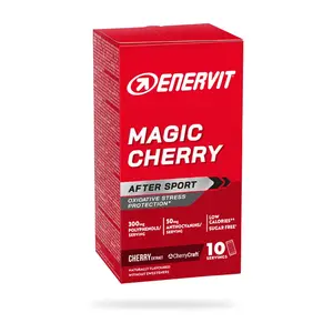 Enervit Magic Cherry (višeň)