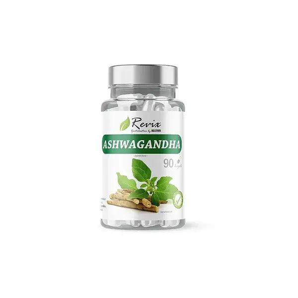 MAXXWIN Ashwagandha 90 kapslí