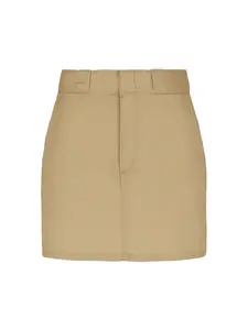 DICKIES Sukňa  béžová