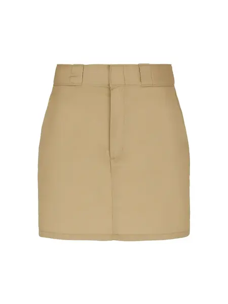 DICKIES Sukňa  béžová