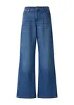 s.Oliver Džínsy 'Suri'  modrá denim