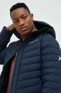 Péřová bunda Peak Performance Frost