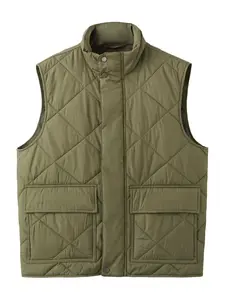 MANGO MAN Vesta 'Hugo'  olivová
