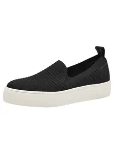 Tamaris Slip-on obuv  čierna
