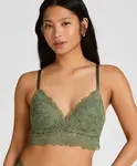 Hunkemöller Podprsenka 'Andrea'  zelená