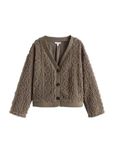 Next Kardigán  čokoládová